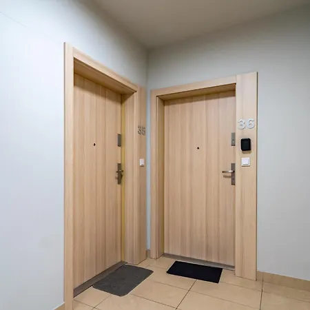 Szurmana Modern Apartament Katowice