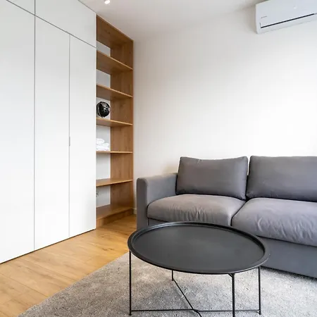 Apartament Szurmana Modern Katowice