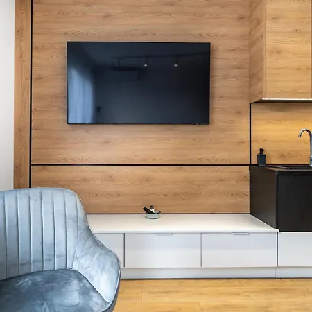 Szurmana Modern Apartament Katowice