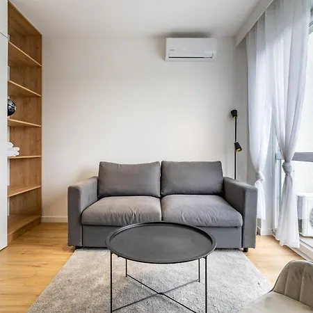 Szurmana Modern Apartament *