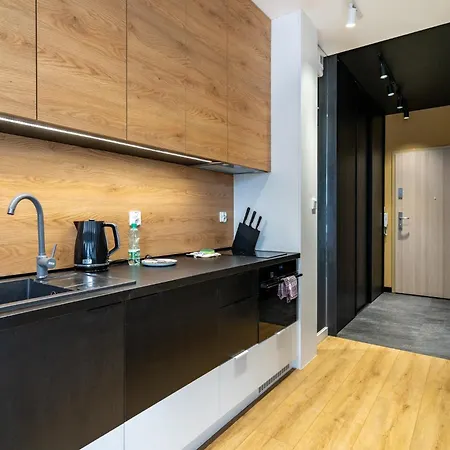 Apartament Szurmana Modern