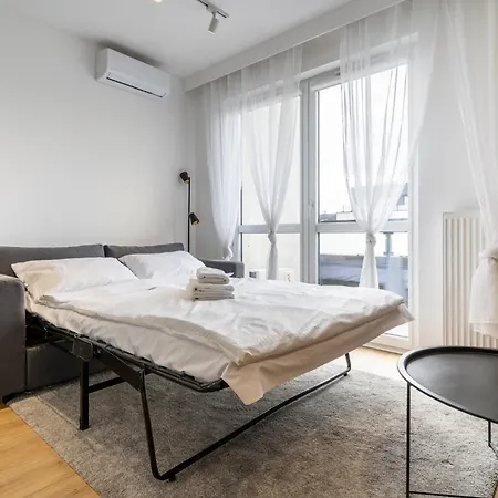 Apartament Szurmana Modern Katowice
