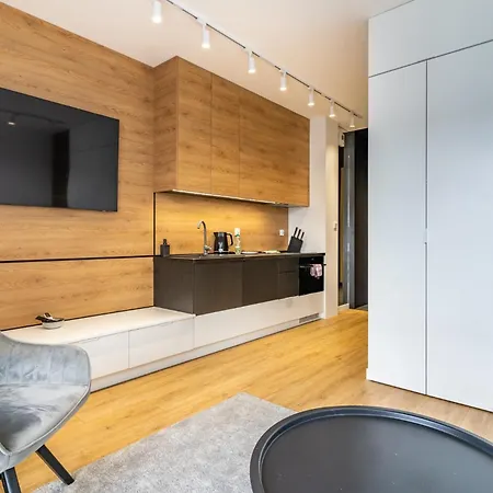 Apartament Szurmana Modern *