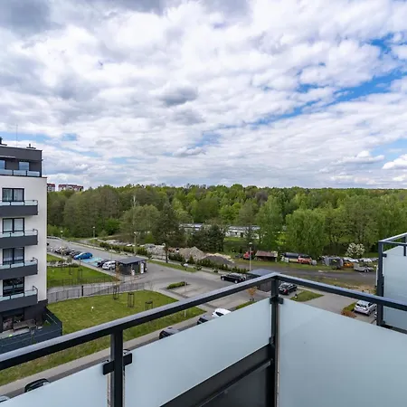 Szurmana Modern Apartament Katowice