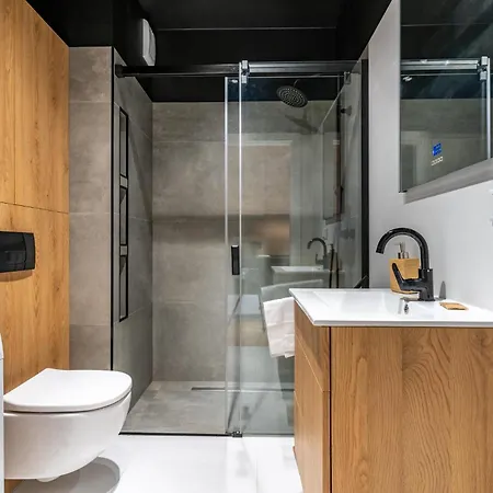 Szurmana Modern Apartament Katowice