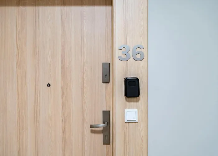 Apartamento Szurmana Modern By Bookinghost