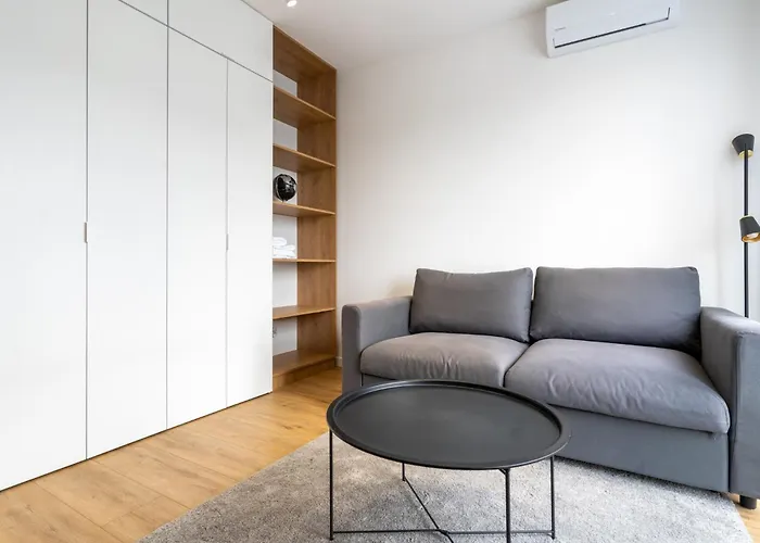 Apartamento Szurmana Modern By Bookinghost Katowice