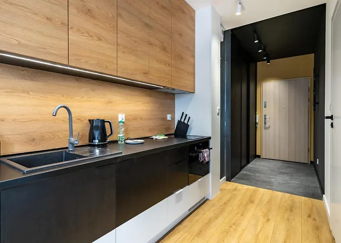 Apartamento Szurmana Modern By Bookinghost