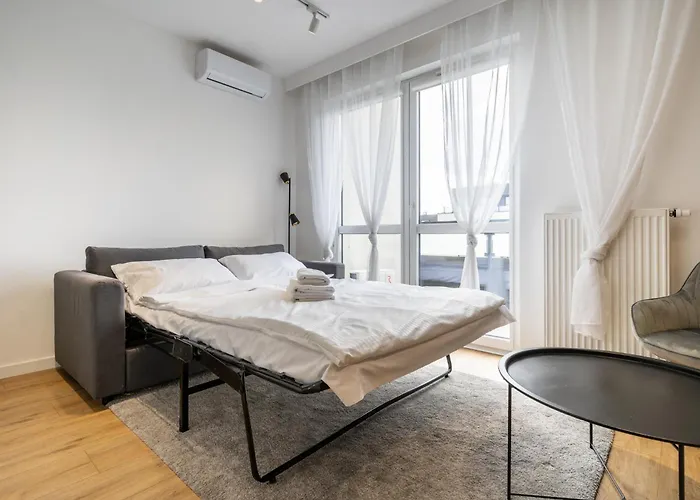 Apartamento Szurmana Modern By Bookinghost Katowice