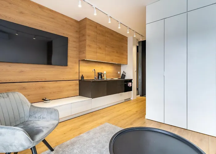 Apartamento Szurmana Modern By Bookinghost *