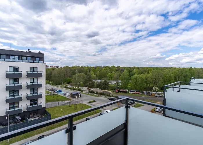 Szurmana Modern By Bookinghost Apartmán Katovice