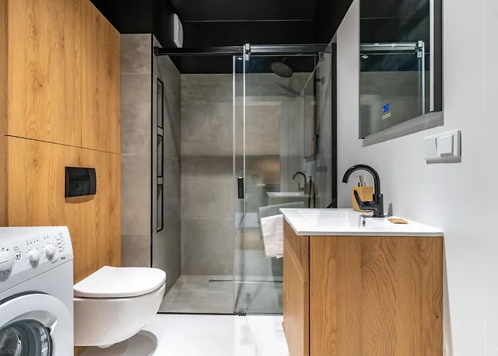 Szurmana Modern By Bookinghost Apartamento Katowice